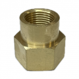 ECF03-02G Муфта G3/8-G1/4