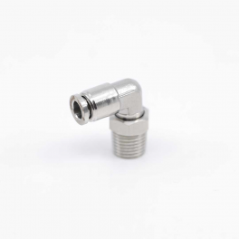 Штуцер цанговый угловой PRPL-1/8-4 Pemaks