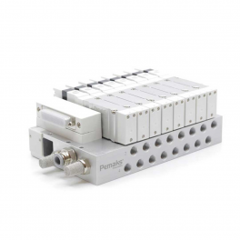 Пневмоостров PV2T-3N-M5-V1 Pemaks