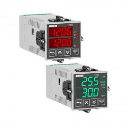 Измеритель-регулятор микропроцессорный ТРМ1-Щ5.У2.И