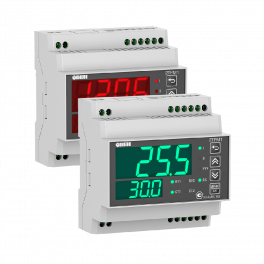 Измеритель-регулятор микропроцессорный 2ТРМ1-Д.У3.СУ