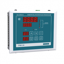 Измеритель-регулятор 6-и канальный ТРМ136-И.Щ7