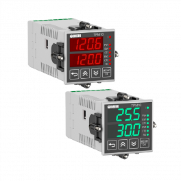 Измеритель-регулятор микропроцессорный ТРМ10-Щ5.У2.ИК.RS