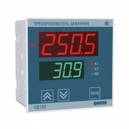 Преобразователь давления измерительный ПД150-ДИ2,5К-809-1,5-1-Р-R