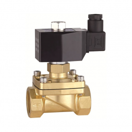 042U612016R Клапан электромагнитный EV252WR, G 3/4, NBR, НО, 0…6 бар, с катушкой 24VAC