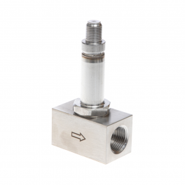 032U9001R Клапан электромагнитный EV214R, G 3/8, Ду 1 мм, PTFE, НЗ, без катушки, 0…300 бар