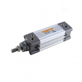 FVBC100x110-S Пневмоцилиндр по ISO 15552