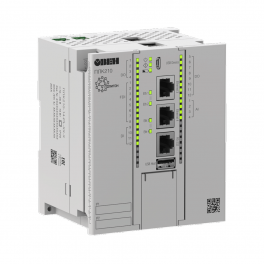 Контроллер логический программируемый ПЛК210-14-PL-BASE850-R