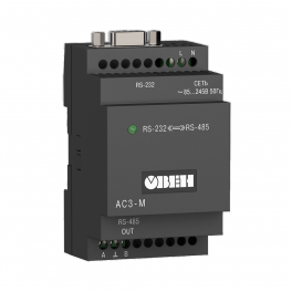 Преобразователь интерфейса АС3-М-220