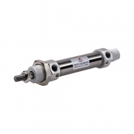 RPC 025.0300 APC Пневмоцилиндр D = 25 мм, S = 300 мм