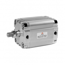 CPCU 080.0050 M Пневмоцилиндр D = 80 мм, S = 50 мм