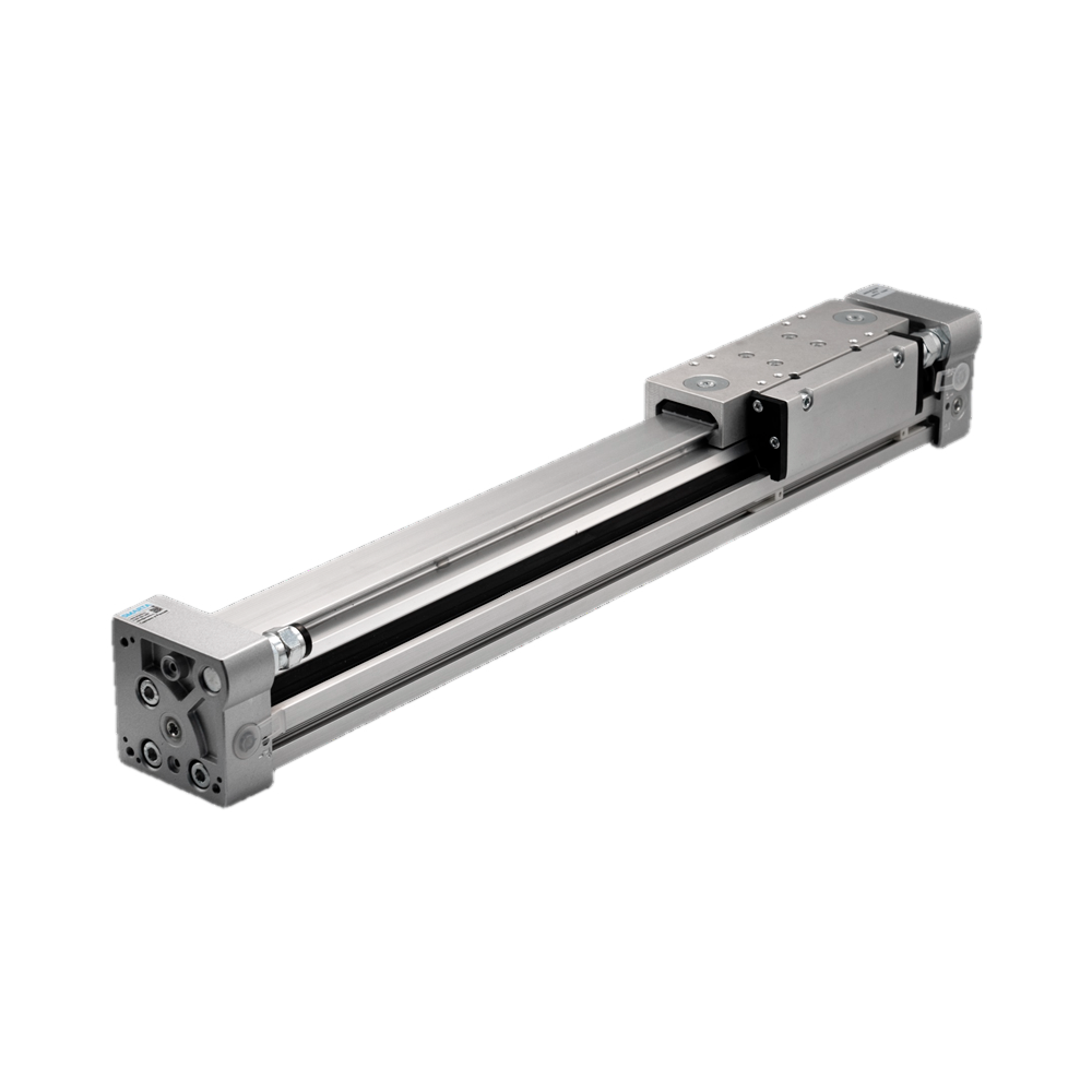 DGCB-GF-25-150-PPV-A Пневмопривод бесштоковый