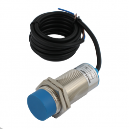 SC-30N15C Емкостный датчик М30, 15мм, NPN NO, кабель 2м